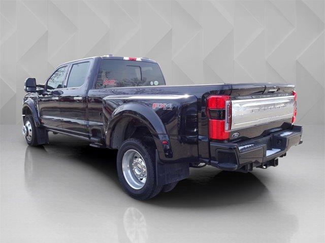 used 2024 Ford F-450 car, priced at $99,995