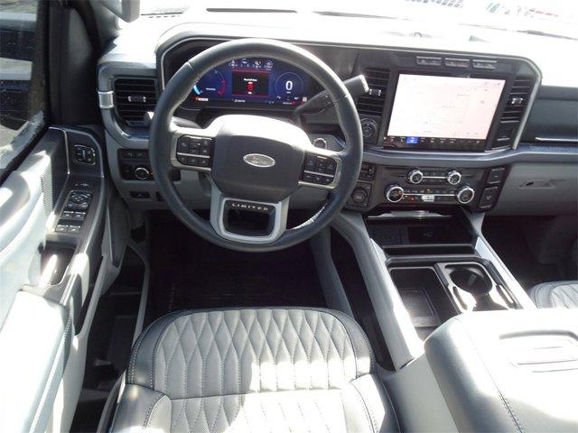 used 2024 Ford F-450 car, priced at $99,995