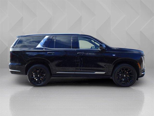 used 2025 Cadillac Escalade car, priced at $91,995