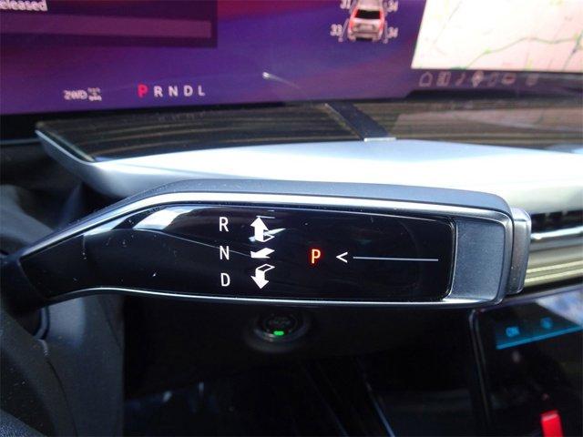 used 2025 Cadillac Escalade car, priced at $91,995