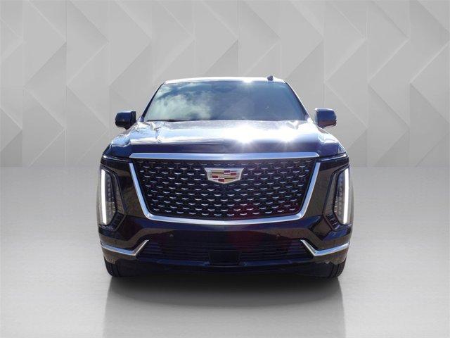 used 2025 Cadillac Escalade car, priced at $91,995