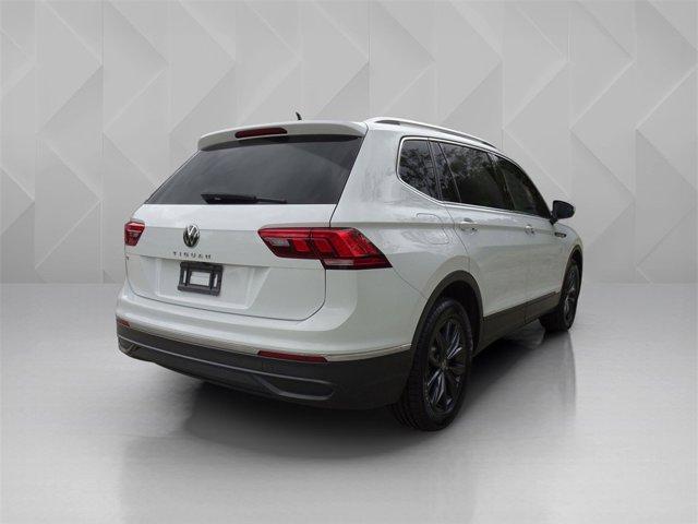 used 2022 Volkswagen Tiguan car, priced at $19,988