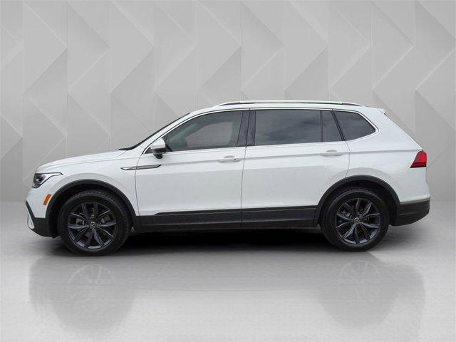 used 2022 Volkswagen Tiguan car, priced at $19,988