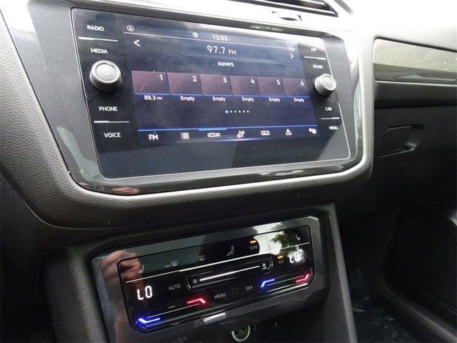 used 2022 Volkswagen Tiguan car, priced at $19,988