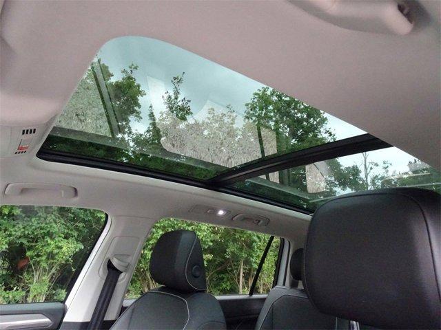 used 2022 Volkswagen Tiguan car, priced at $19,988