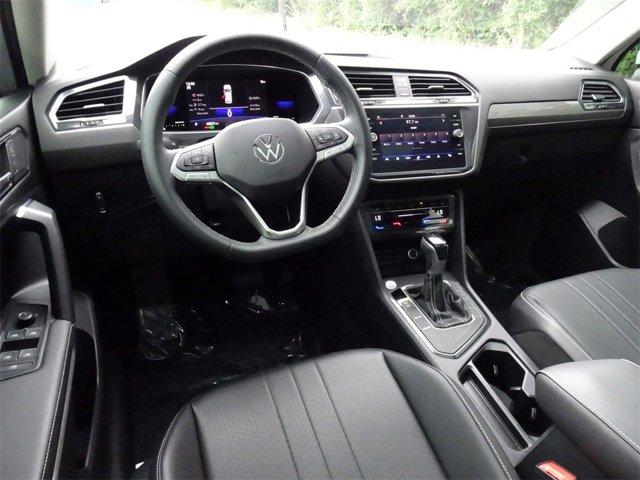 used 2022 Volkswagen Tiguan car, priced at $19,988