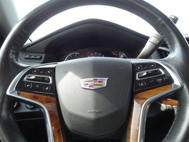 used 2016 Cadillac Escalade car