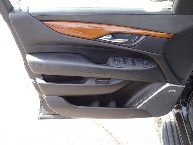 used 2016 Cadillac Escalade car