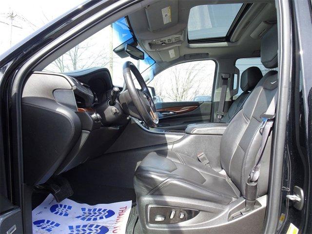 used 2016 Cadillac Escalade car
