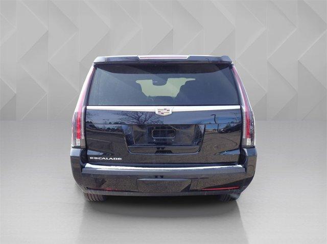 used 2016 Cadillac Escalade car