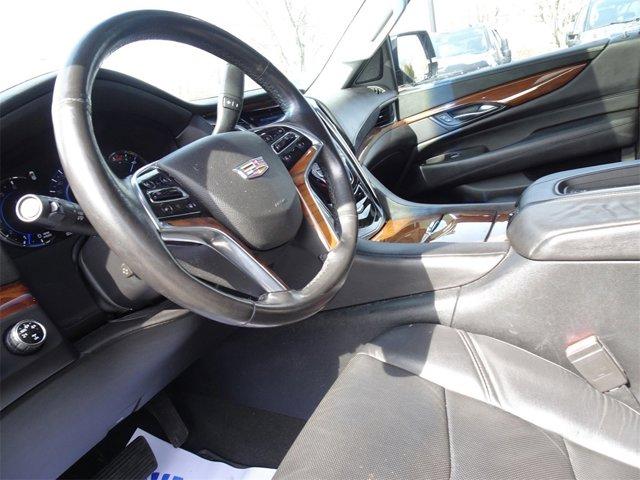 used 2016 Cadillac Escalade car