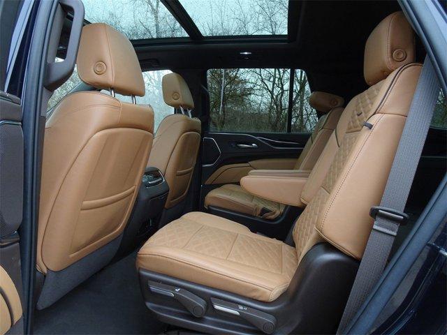 used 2022 Cadillac Escalade car, priced at $60,995