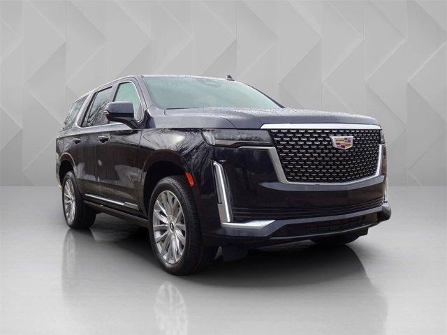 used 2022 Cadillac Escalade car, priced at $60,995