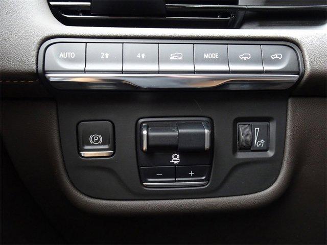 used 2022 Cadillac Escalade car, priced at $60,995