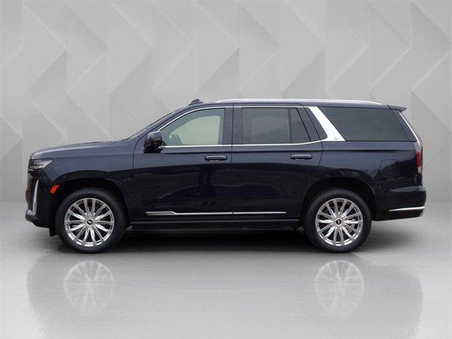 used 2022 Cadillac Escalade car, priced at $60,995