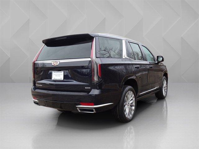 used 2022 Cadillac Escalade car, priced at $60,995