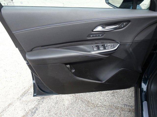 used 2025 Cadillac XT4 car, priced at $42,995