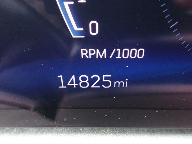 used 2025 Cadillac XT4 car, priced at $42,995