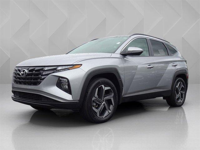 used 2024 Hyundai TUCSON Hybrid car, priced at $28,588
