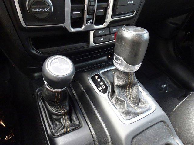 used 2021 Jeep Wrangler Unlimited car, priced at $24,488