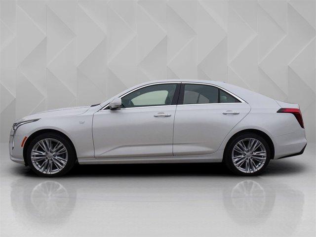 used 2023 Cadillac CT4 car, priced at $33,995