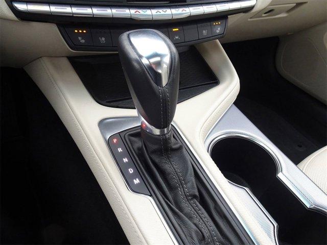 used 2023 Cadillac CT4 car, priced at $33,995