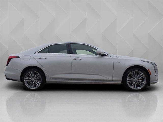 used 2023 Cadillac CT4 car, priced at $33,995