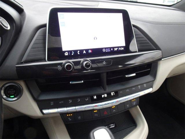 used 2023 Cadillac CT4 car, priced at $33,995