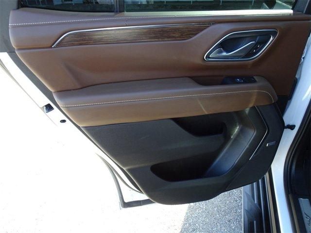 used 2023 Chevrolet Tahoe car, priced at $56,988