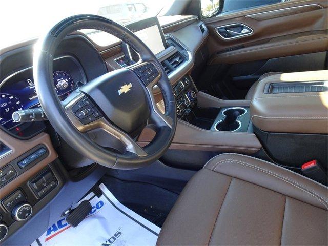 used 2023 Chevrolet Tahoe car, priced at $56,988
