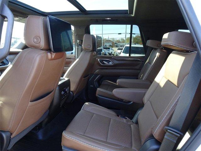 used 2023 Chevrolet Tahoe car, priced at $56,988