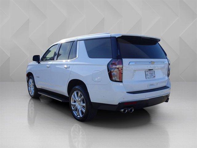 used 2023 Chevrolet Tahoe car, priced at $56,988