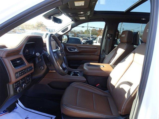 used 2023 Chevrolet Tahoe car, priced at $56,988