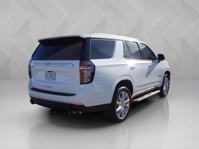 used 2023 Chevrolet Tahoe car, priced at $56,988