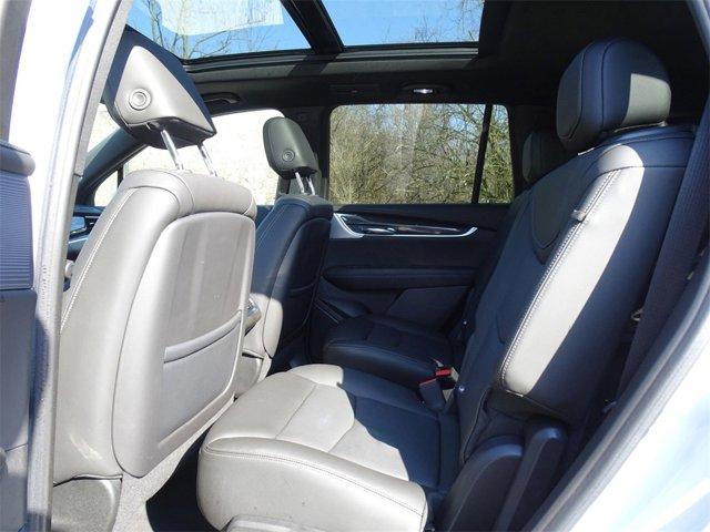 used 2024 Cadillac XT6 car, priced at $42,995