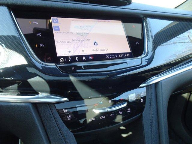 used 2024 Cadillac XT6 car, priced at $42,995