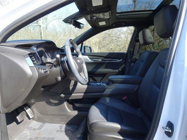 used 2024 Cadillac XT6 car, priced at $42,995