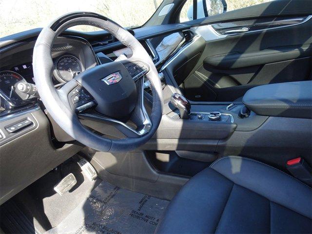 used 2024 Cadillac XT6 car, priced at $42,995