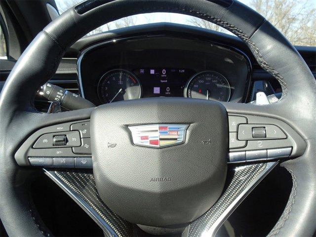 used 2024 Cadillac XT6 car, priced at $42,995