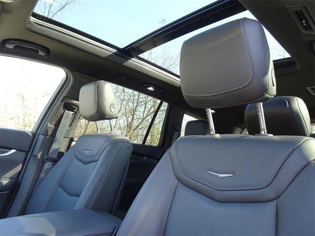 used 2024 Cadillac XT6 car, priced at $42,995