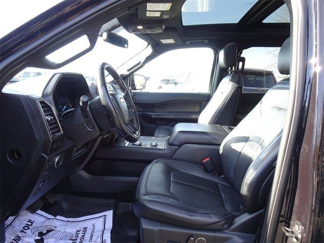 used 2019 Ford Expedition Max car, priced at $24,495