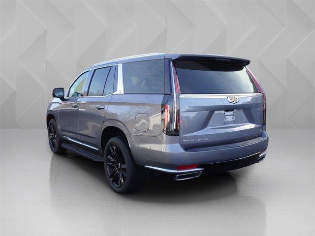 used 2021 Cadillac Escalade car, priced at $50,488