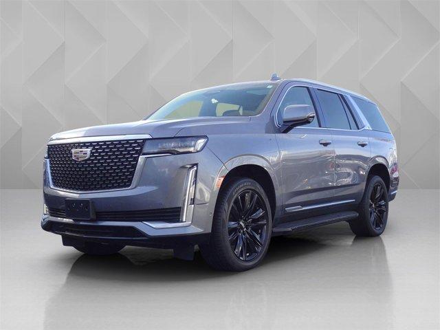 used 2021 Cadillac Escalade car, priced at $50,488