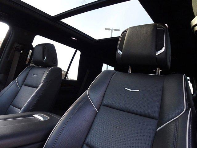 used 2021 Cadillac Escalade car, priced at $50,488