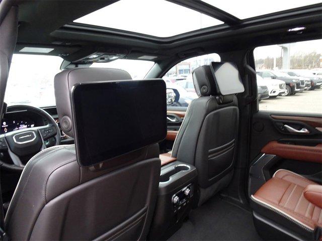 used 2023 GMC Yukon car, priced at $71,988