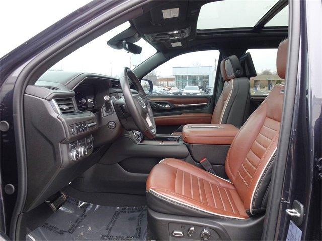 used 2023 GMC Yukon car, priced at $71,988