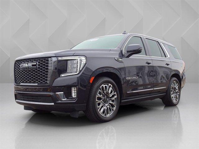 used 2023 GMC Yukon car, priced at $71,988