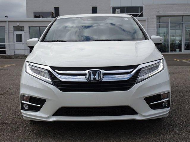 used 2018 Honda Odyssey car, priced at $19,988