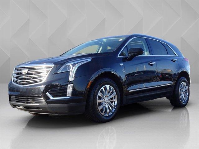 used 2018 Cadillac XT5 car, priced at $18,988