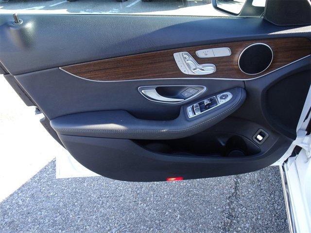 used 2019 Mercedes-Benz C-Class car, priced at $19,995